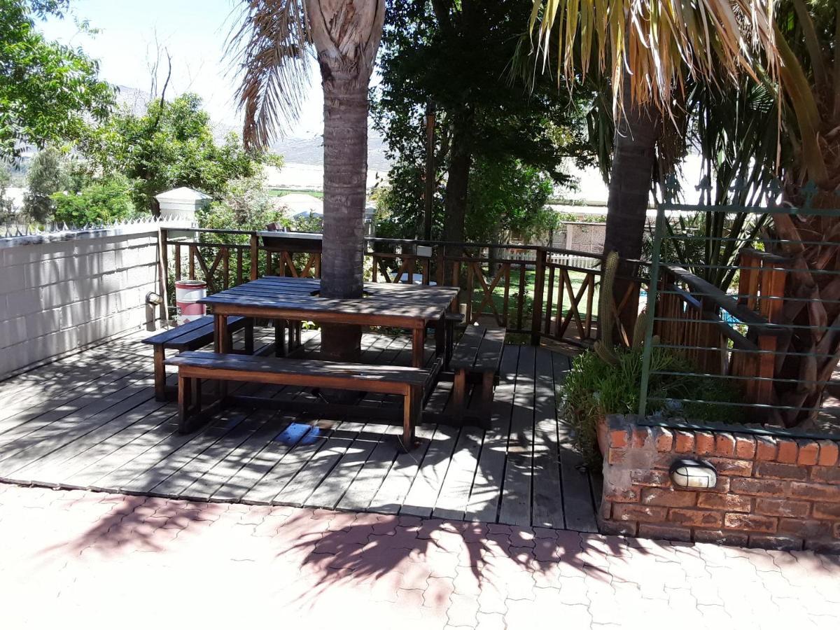 Citrusdal Guest Rooms Esterno foto